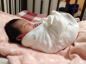 9 34w まんまる育児グッズ 花のささやき マタニティ編